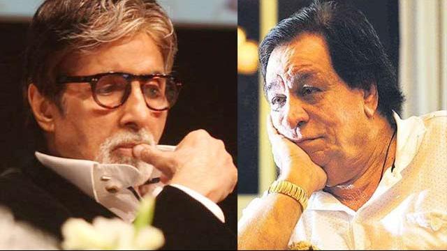 Shocking Event when Kader Khan Revealed the Incident He lost films for not calling Amitabh Bachchan 
