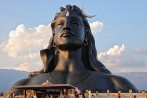 Happy mahashivratri -Shiva Adiyogi