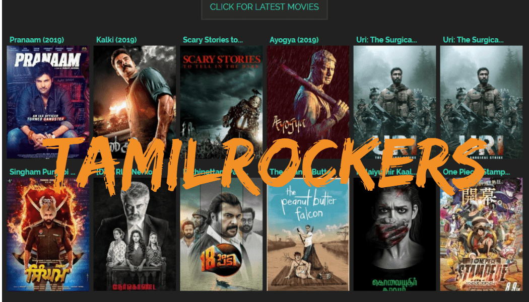 Tamilrockers 2019 Download Latest Released Hd Telugu Tamil Hindi